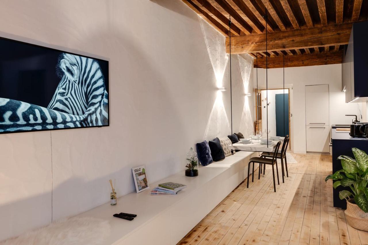 L'Appart' - Ideal For A Stay In The City Center Near The Lake Annecy Eksteriør billede
