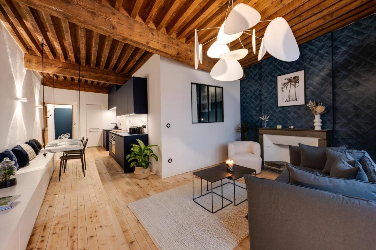 L'Appart' - Ideal For A Stay In The City Center Near The Lake Annecy Eksteriør billede